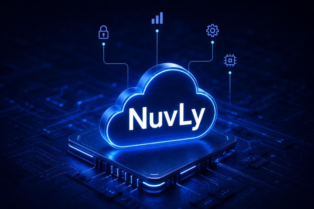 NuvLy conectada à infraestrutura: segurança, dashboards, automação e ERP